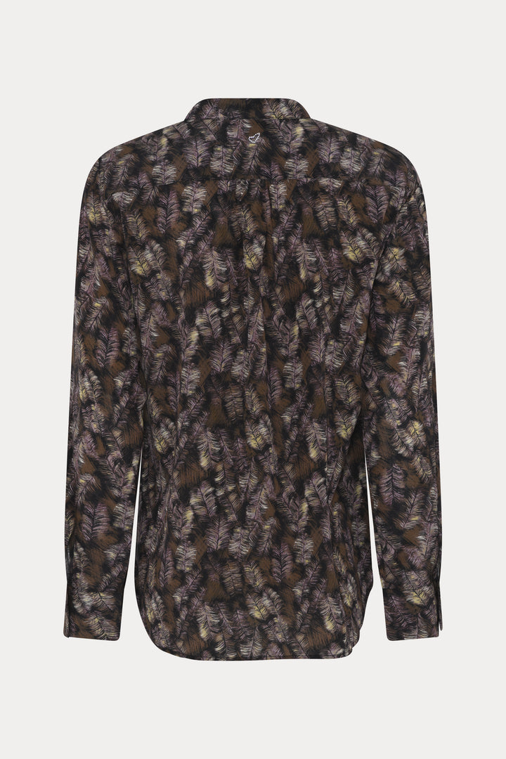 Heartmade HMMaple skjorte SHIRTS 114 Feather