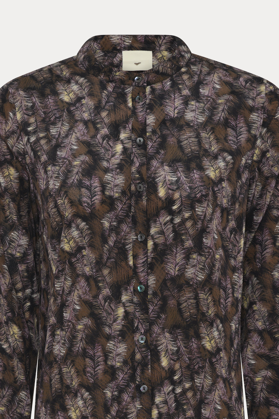 Heartmade HMMaple skjorte SHIRTS 114 Feather