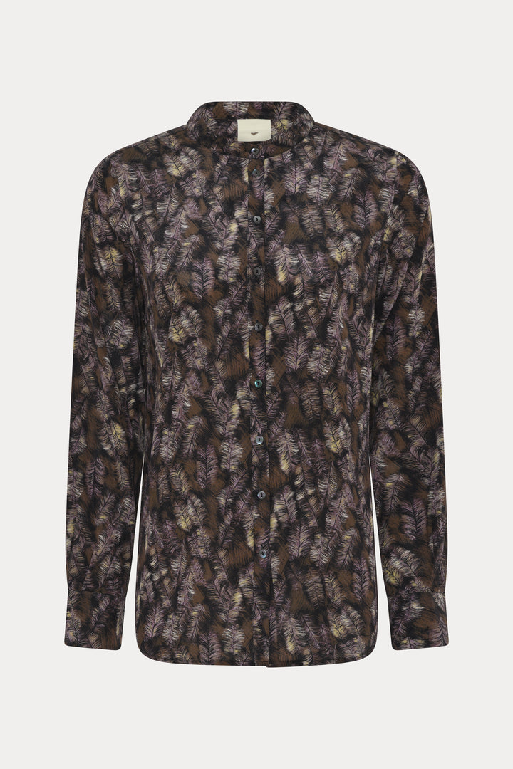 Heartmade HMMaple skjorte SHIRTS 114 Feather