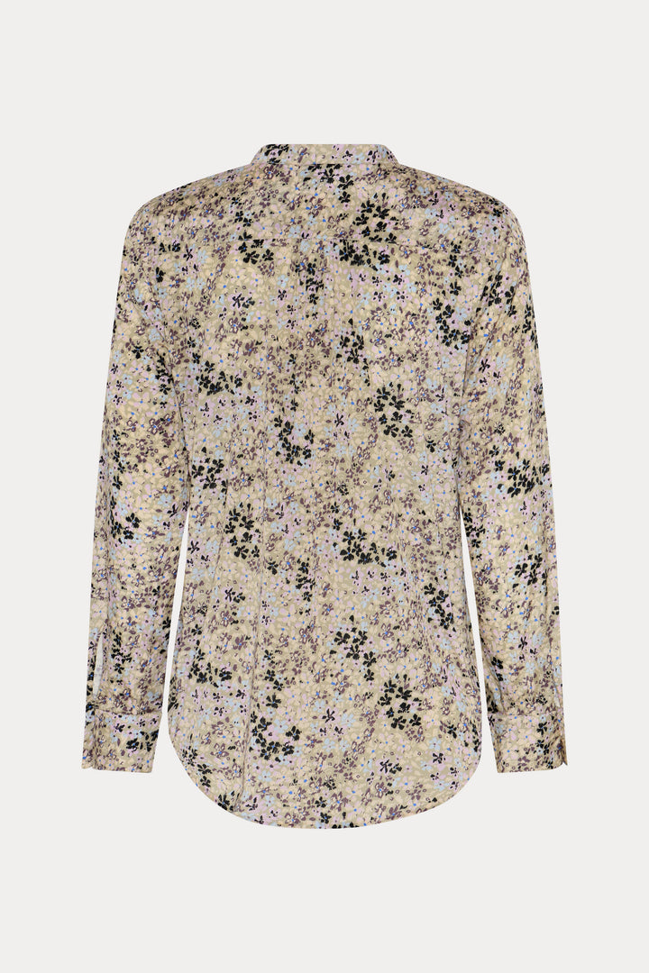 Heartmade HMMaple skjorte SHIRTS 805 Light flower print