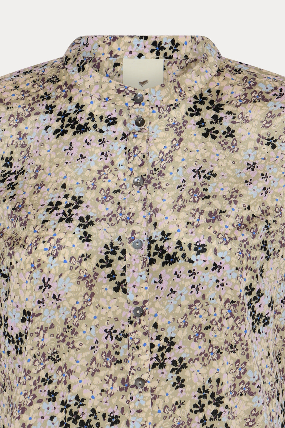 Heartmade HMMaple skjorte SHIRTS 805 Light flower print