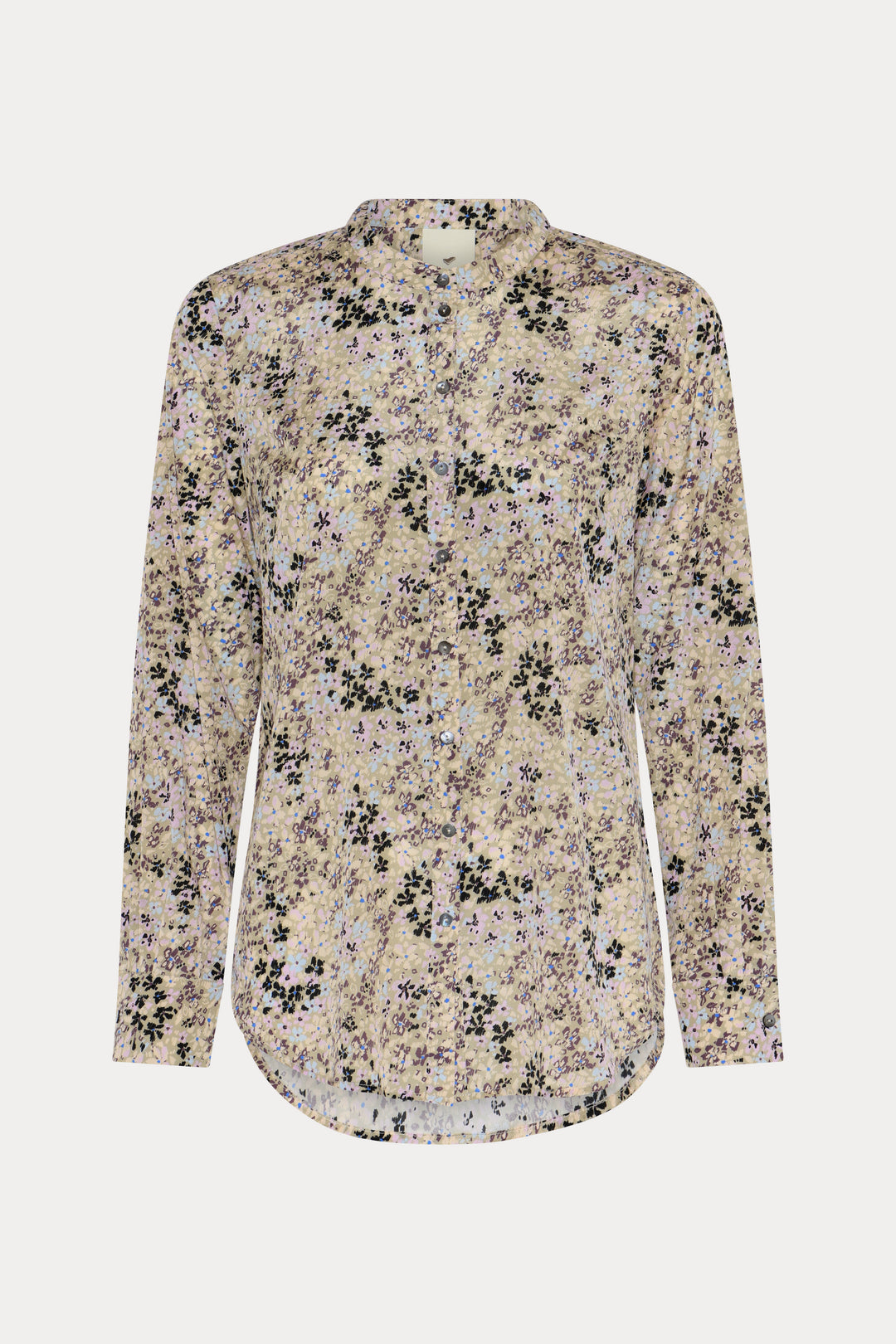 Heartmade HMMaple skjorte SHIRTS 805 Light flower print