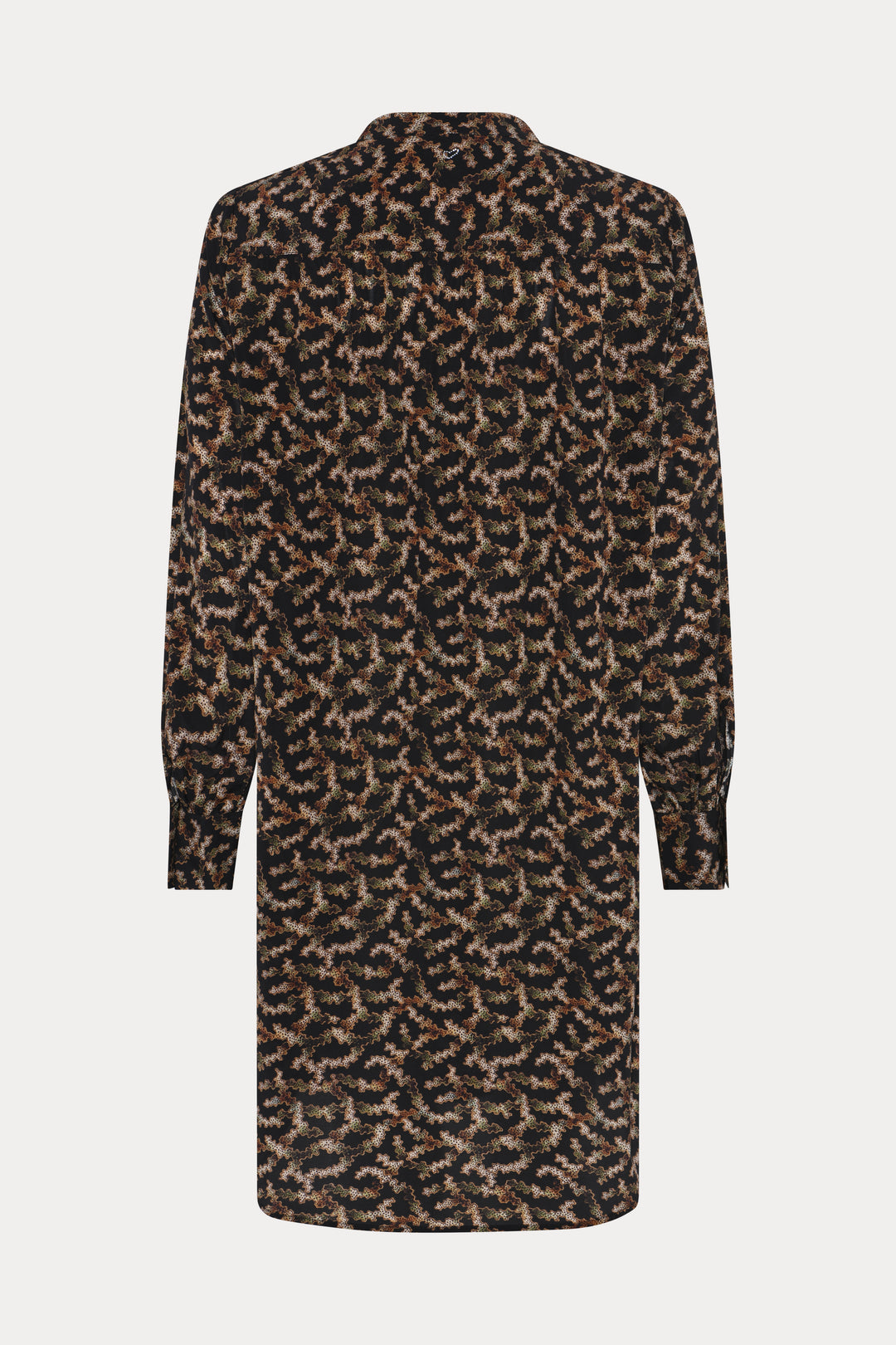 Heartmade HMMarina kjole DRESSES 771 Fall leaf