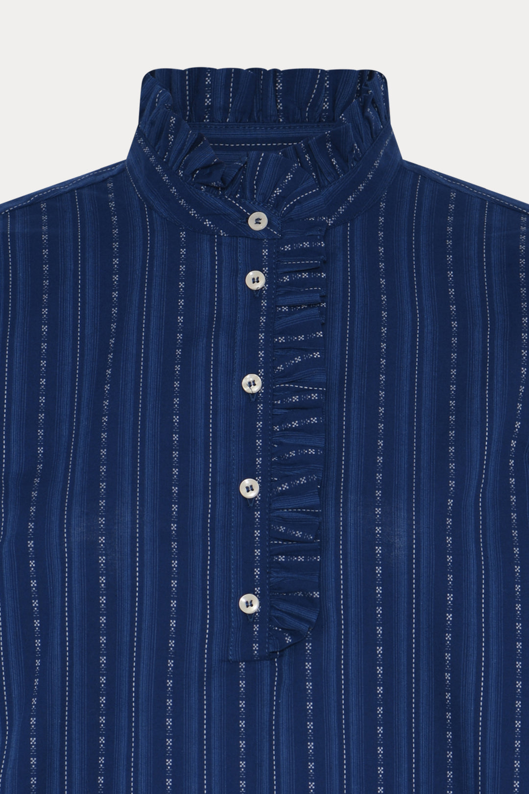 Heartmade HMMarisa bluse SHIRTS 25 Cobalt Blue