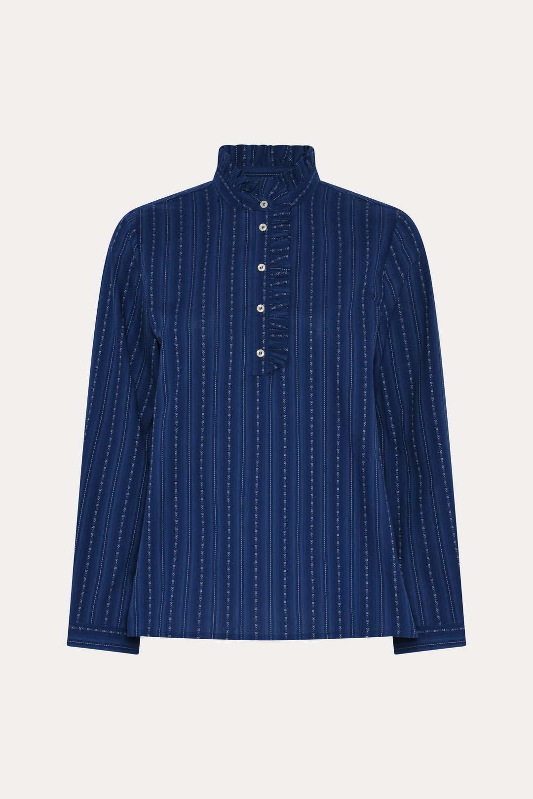 Heartmade HMMarisa bluse SHIRTS 25 Cobalt Blue