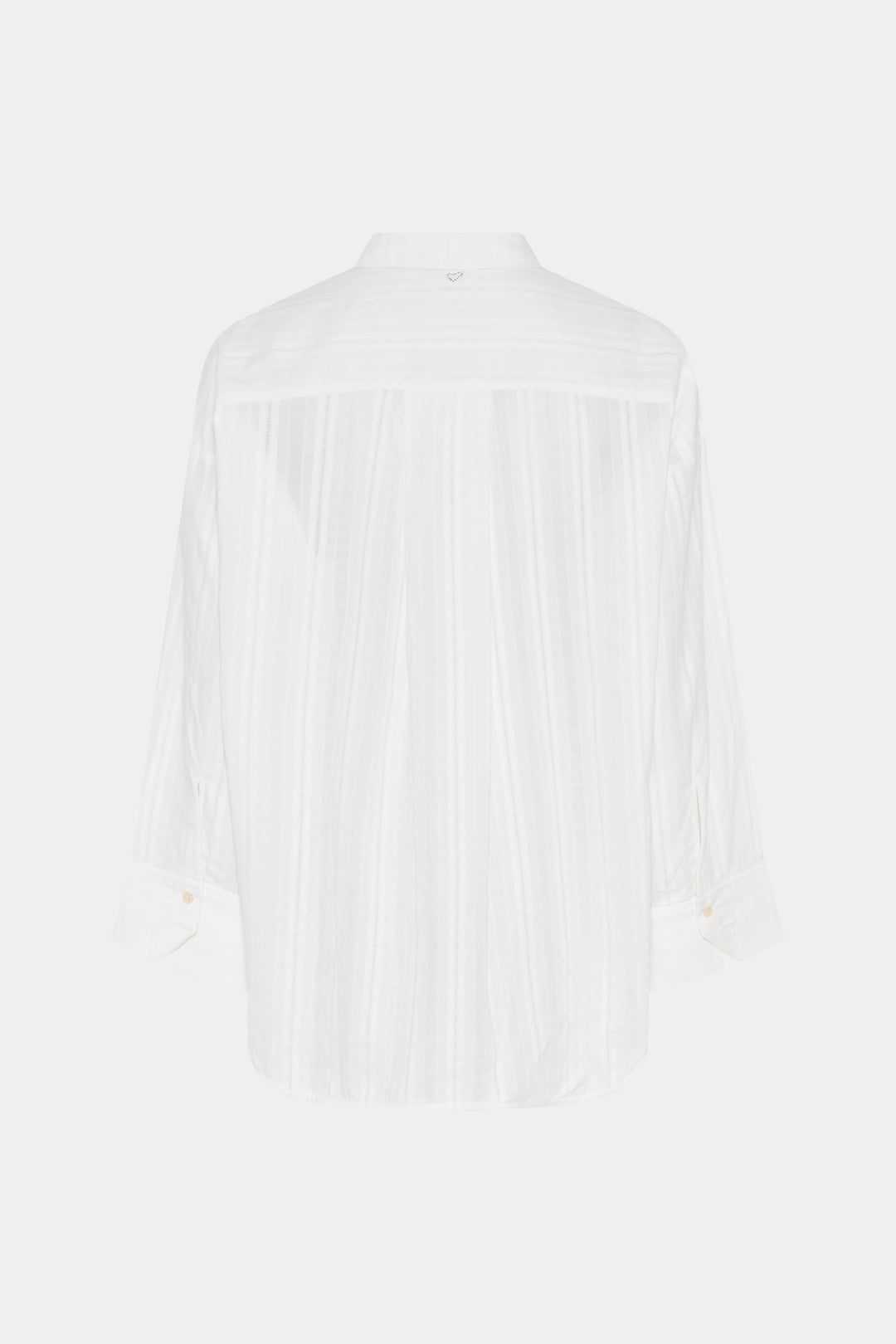 Heartmade HMMekia skjorte SHIRTS 022 White daisy
