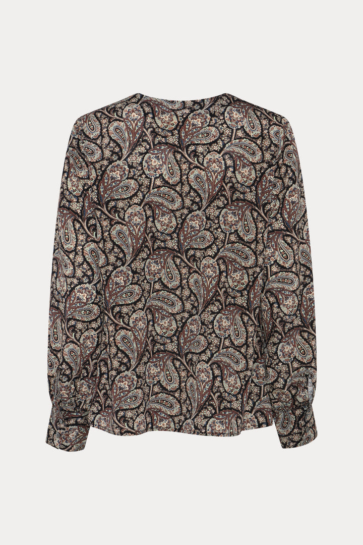 Heartmade HMMeli skjorte SHIRTS 818 Paisley