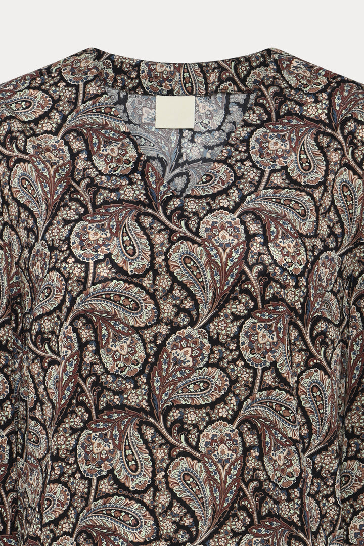 Heartmade HMMeli skjorte SHIRTS 818 Paisley