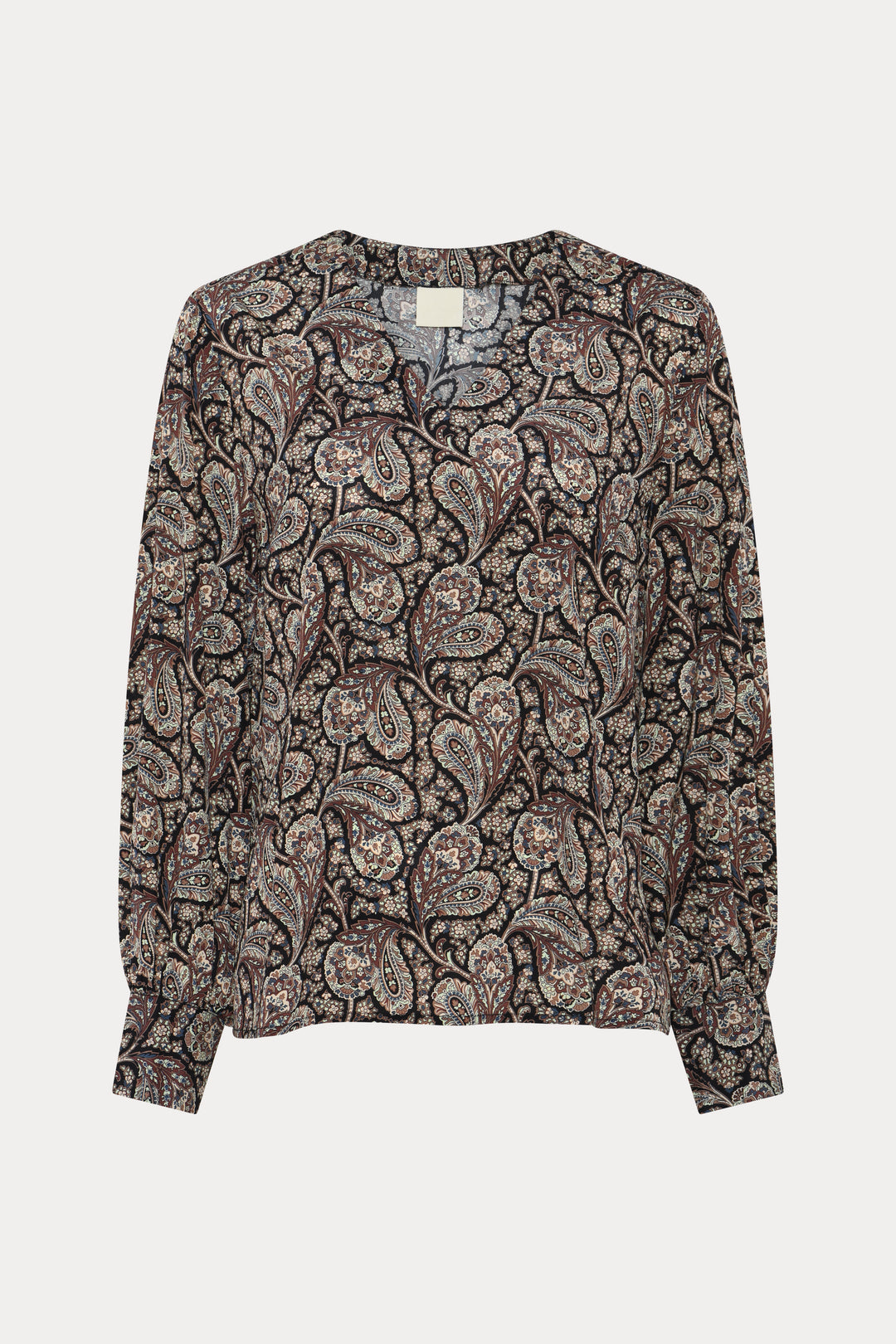 Heartmade HMMeli skjorte SHIRTS 818 Paisley