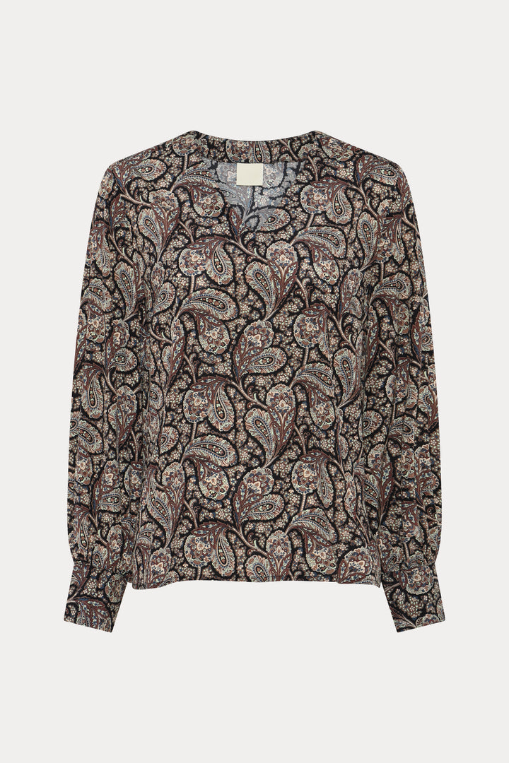 Heartmade HMMeli skjorte SHIRTS 818 Paisley