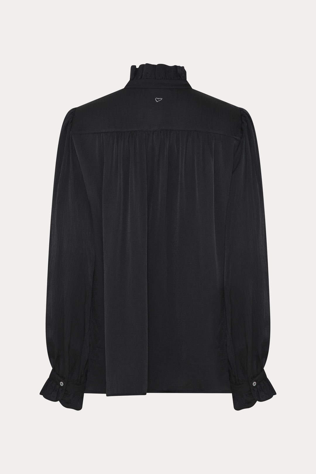 Heartmade HMMeras skjorte SHIRTS Sort