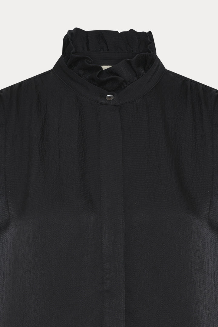 Heartmade HMMeras skjorte SHIRTS Sort