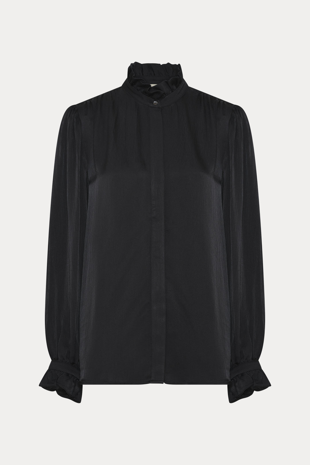 Heartmade HMMeras skjorte SHIRTS Sort