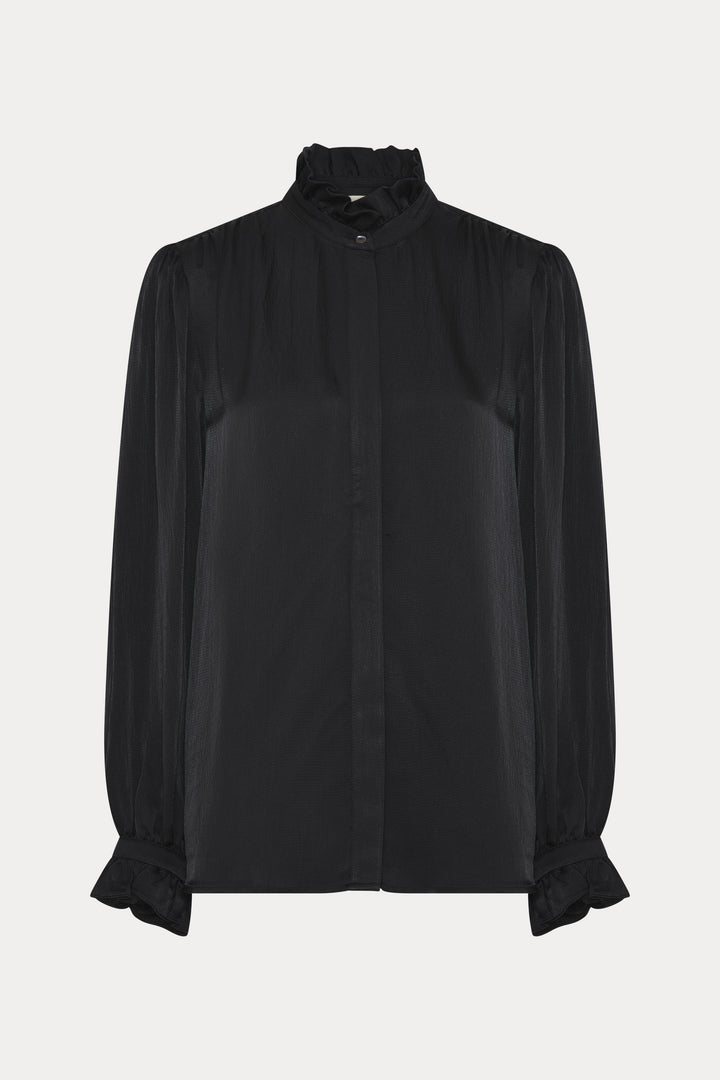 Heartmade HMMeras skjorte SHIRTS Sort