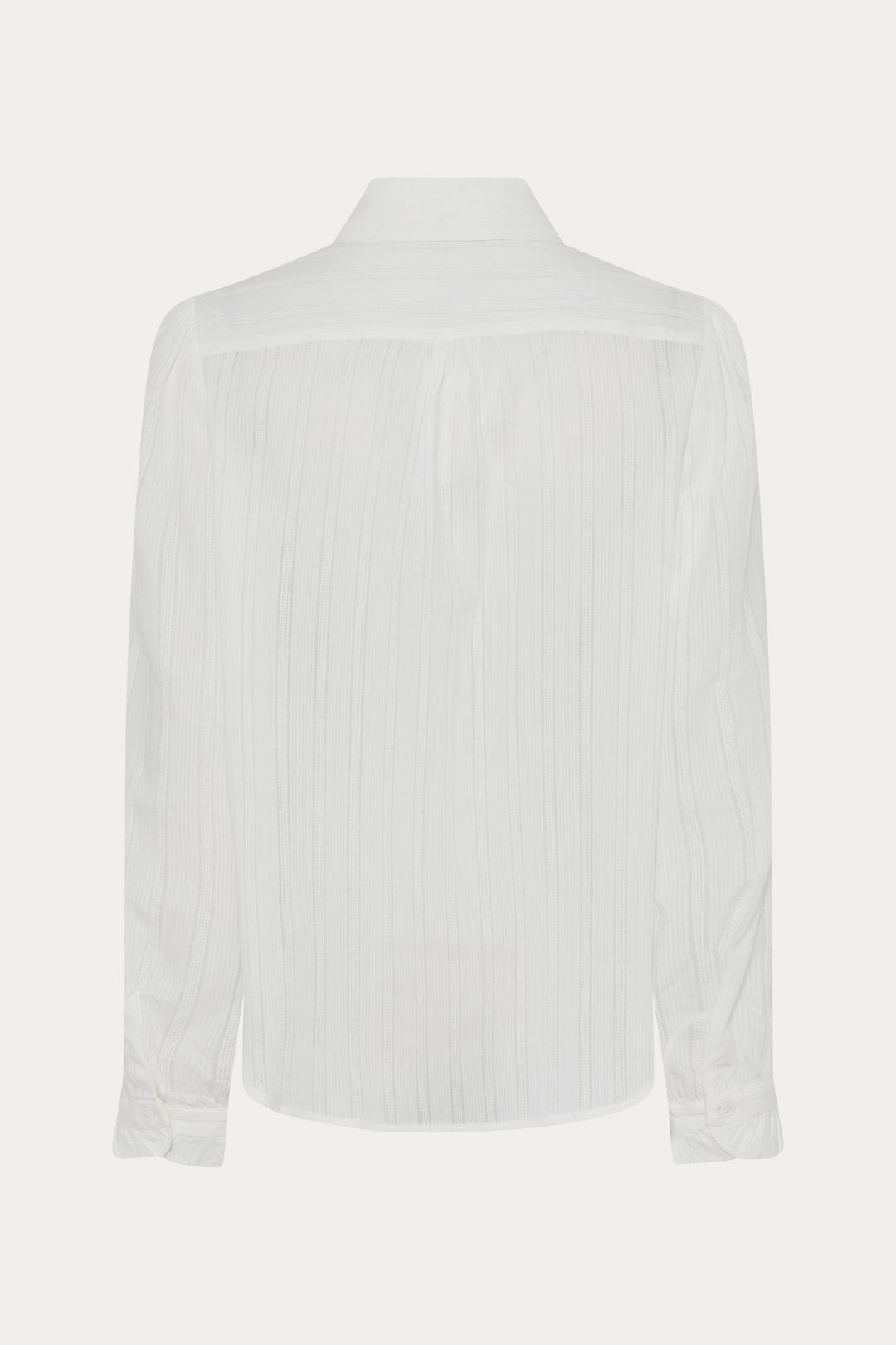 Heartmade HMMesea skjorte SHIRTS 158 Bellini white