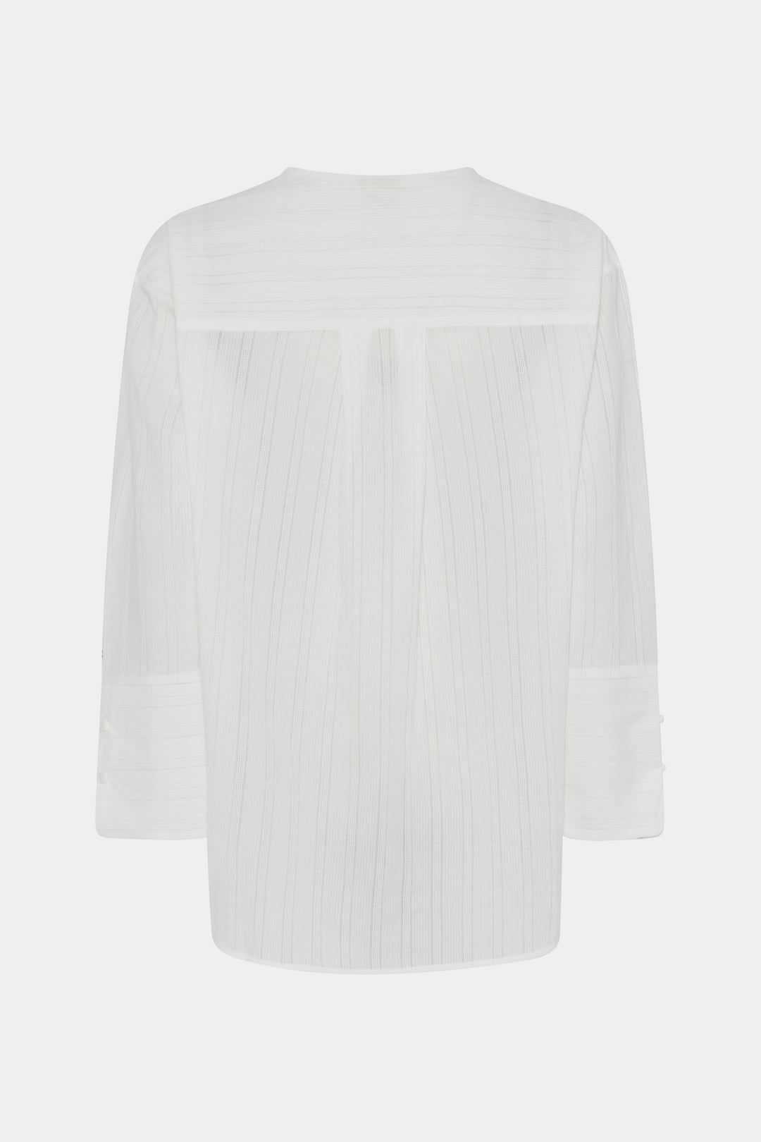 Heartmade HMMetan skjorte SHIRTS 158 Bellini white