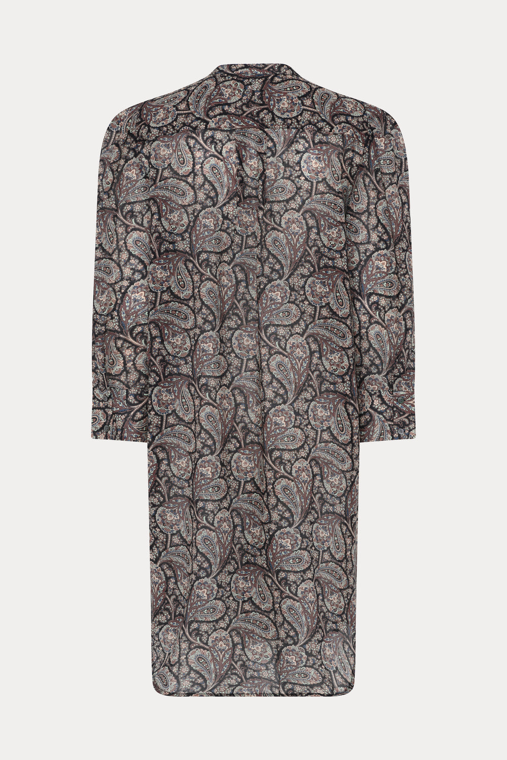 Heartmade HMMeva skjortekjole DRESSES 818 Paisley