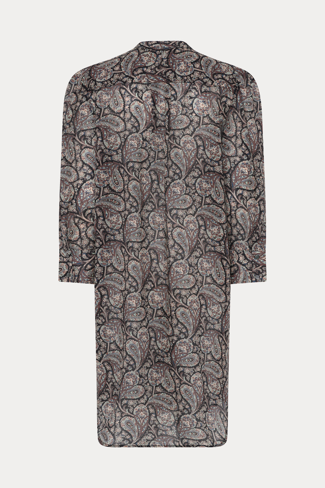 Heartmade HMMeva skjortekjole DRESSES 818 Paisley