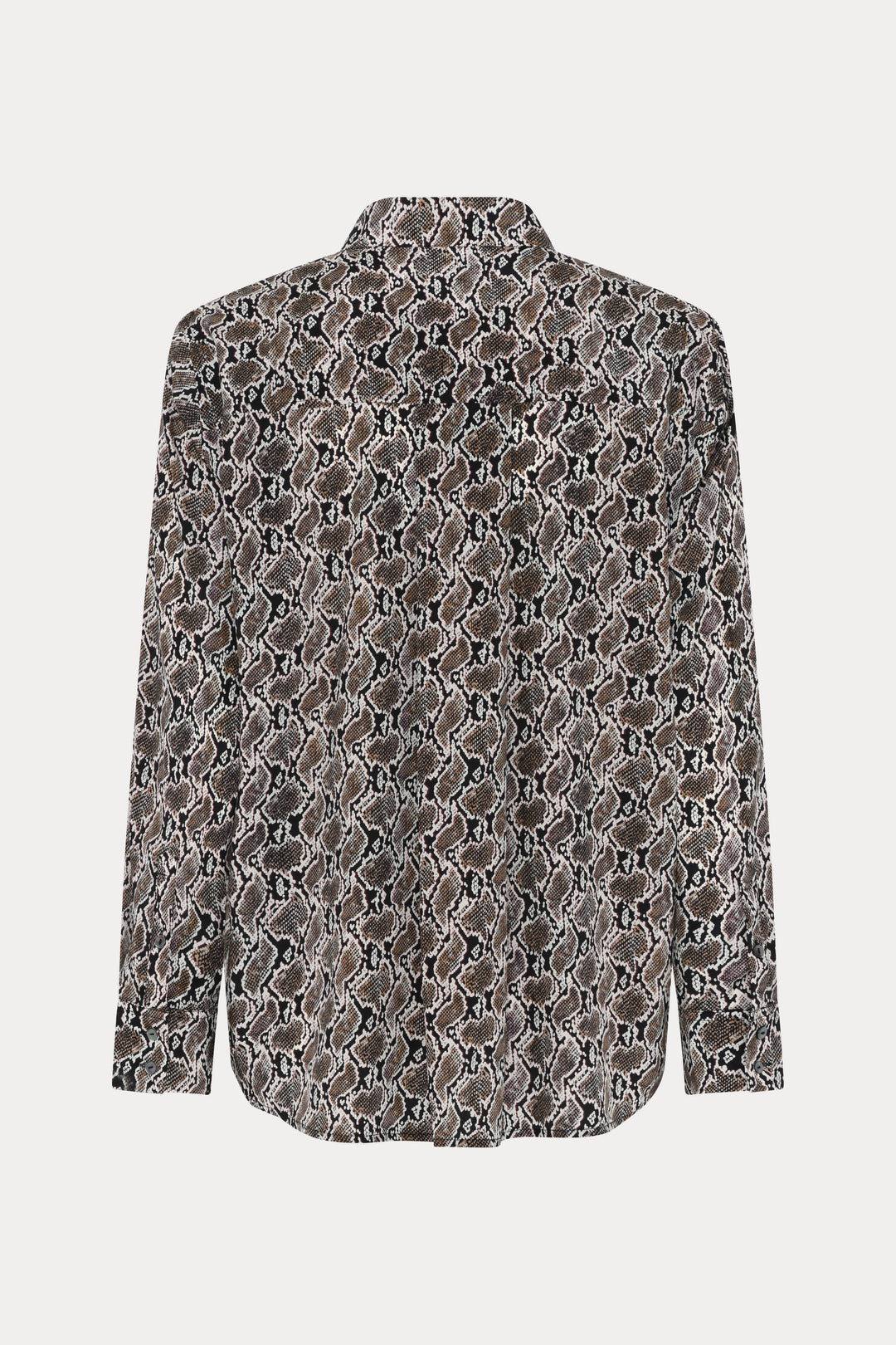 Heartmade HMMilard skjorte SHIRTS 920 Black snake