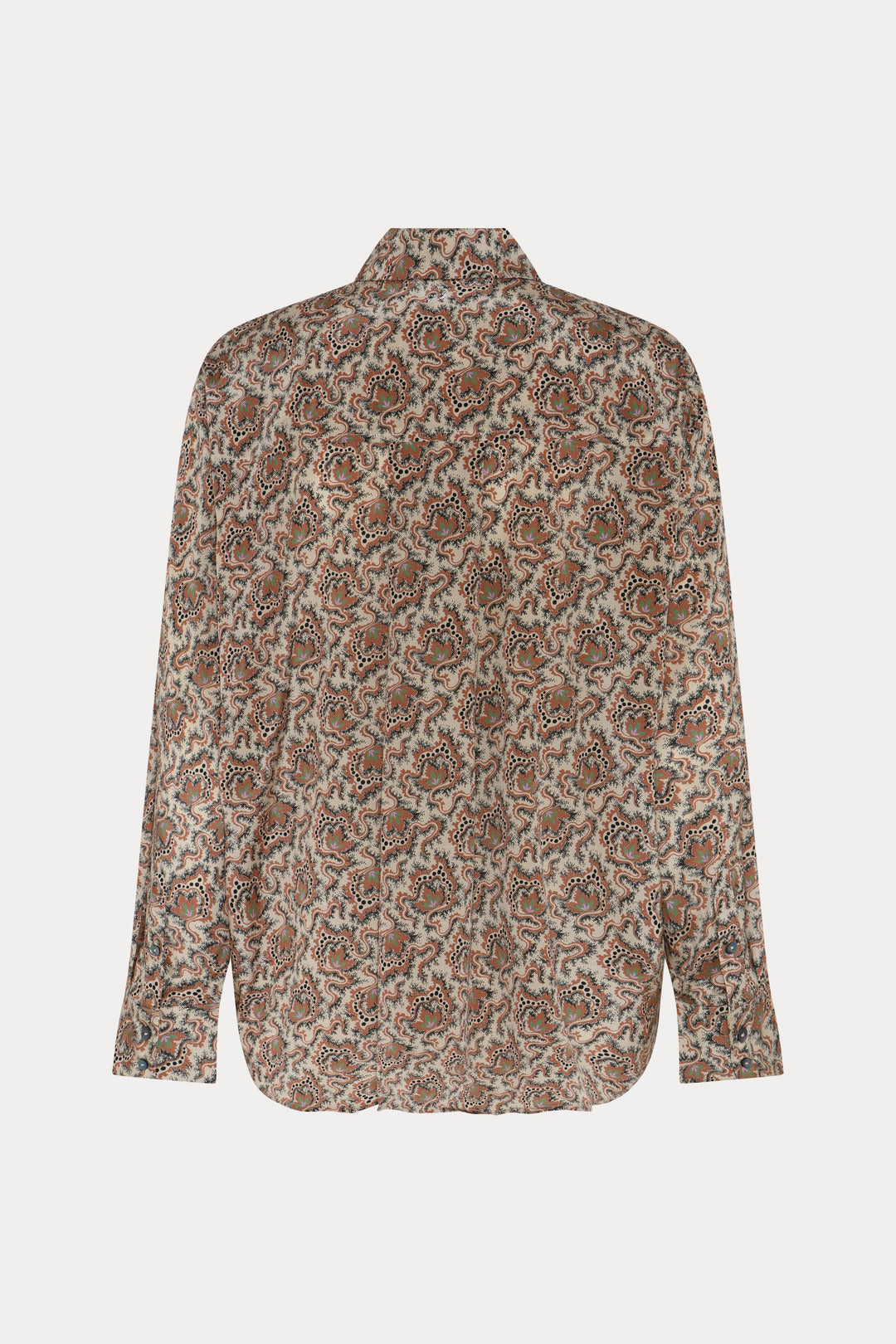 Heartmade HMMilard skjorte SHIRTS 337 Sand Dekor