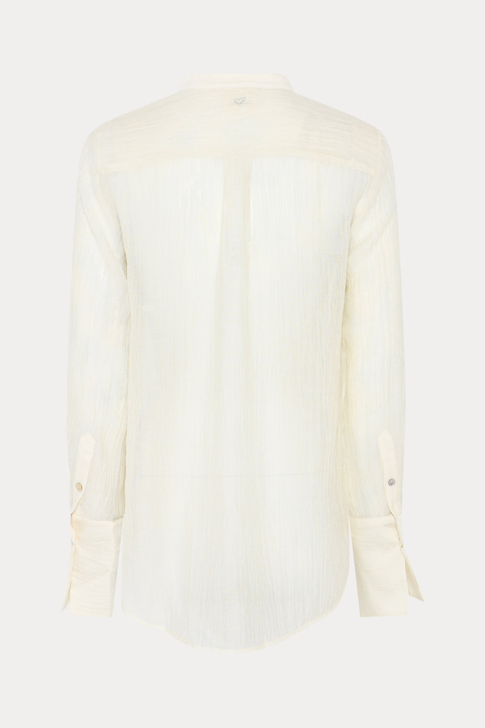 Heartmade HMMiranna skjorte SHIRTS 02 Off white