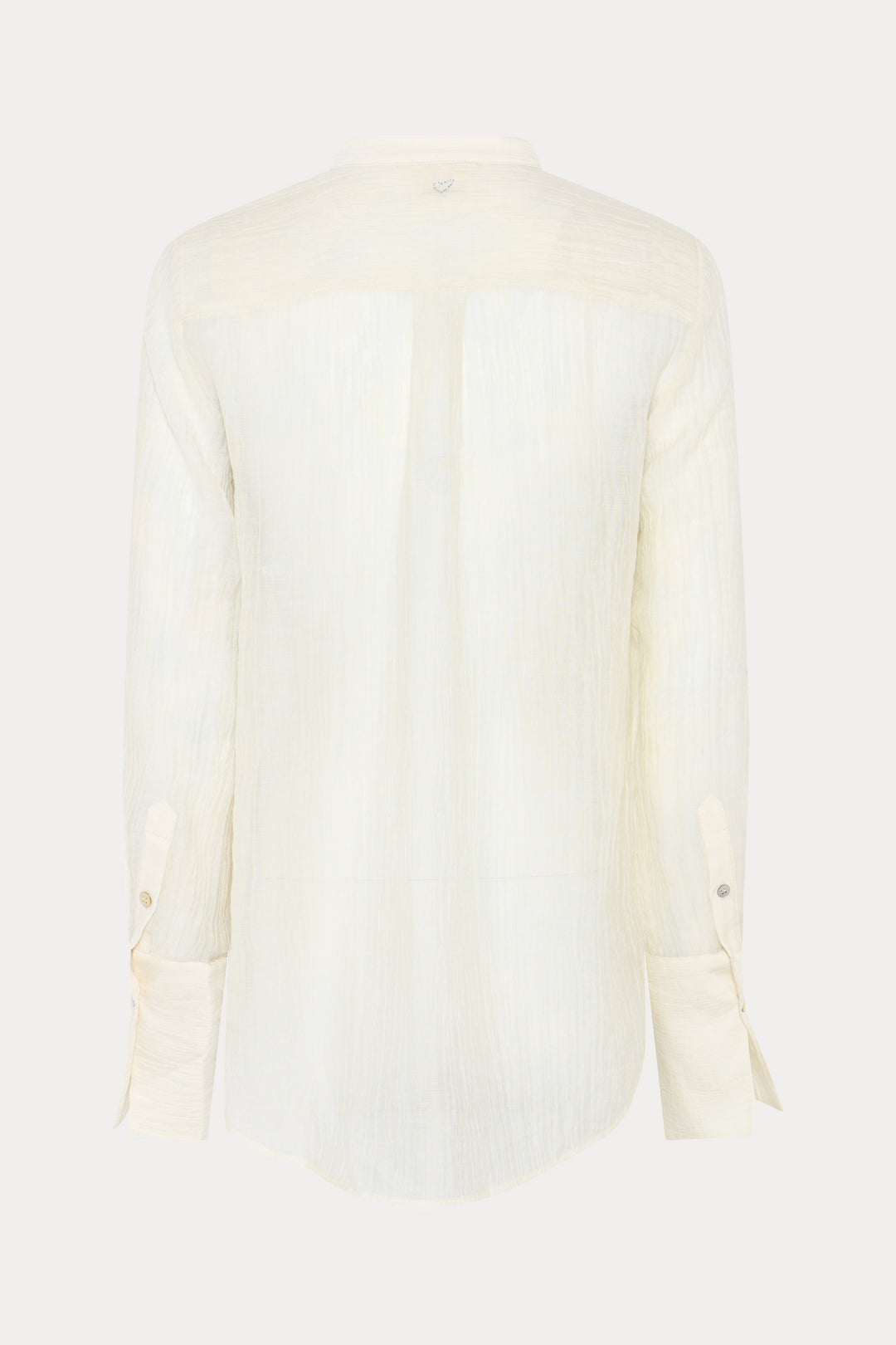 Heartmade HMMiranna skjorte SHIRTS 02 Off white