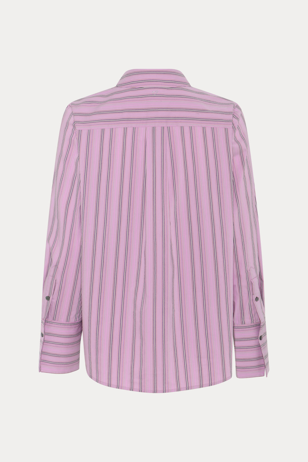 Heartmade HMMiri skjorte SHIRTS 370 Pink stripe