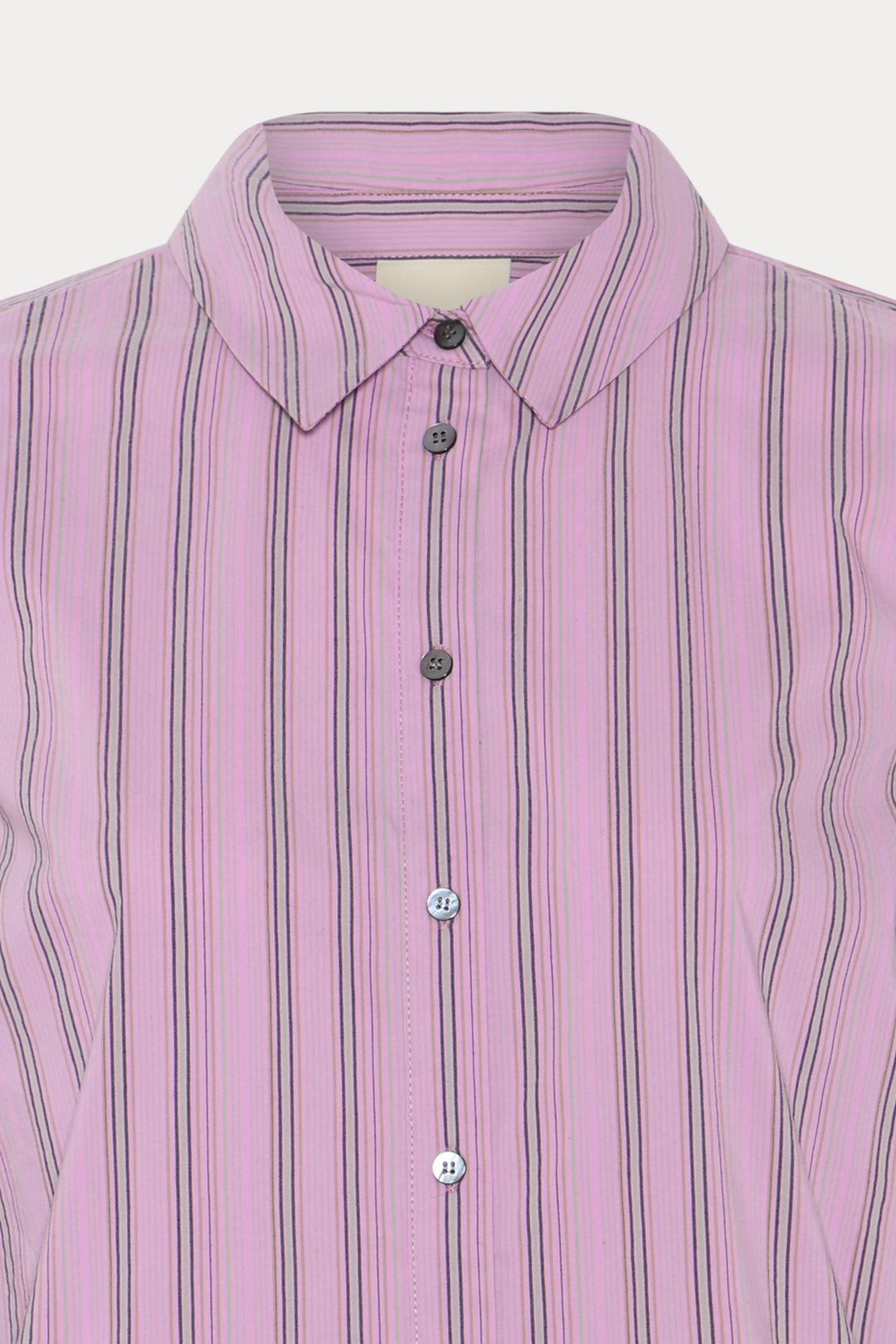 Heartmade HMMiri skjorte SHIRTS 370 Pink stripe