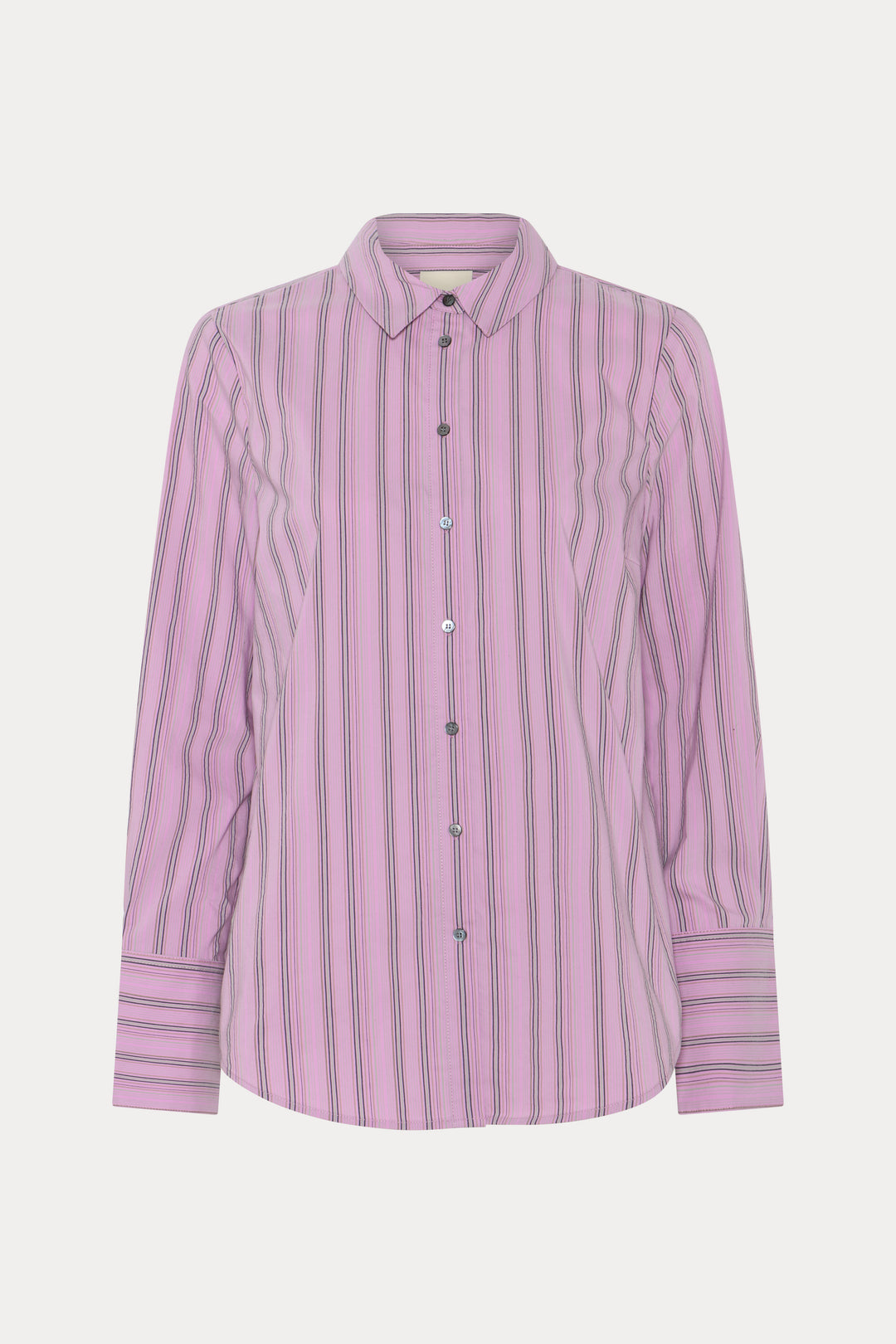 Heartmade HMMiri skjorte SHIRTS 370 Pink stripe