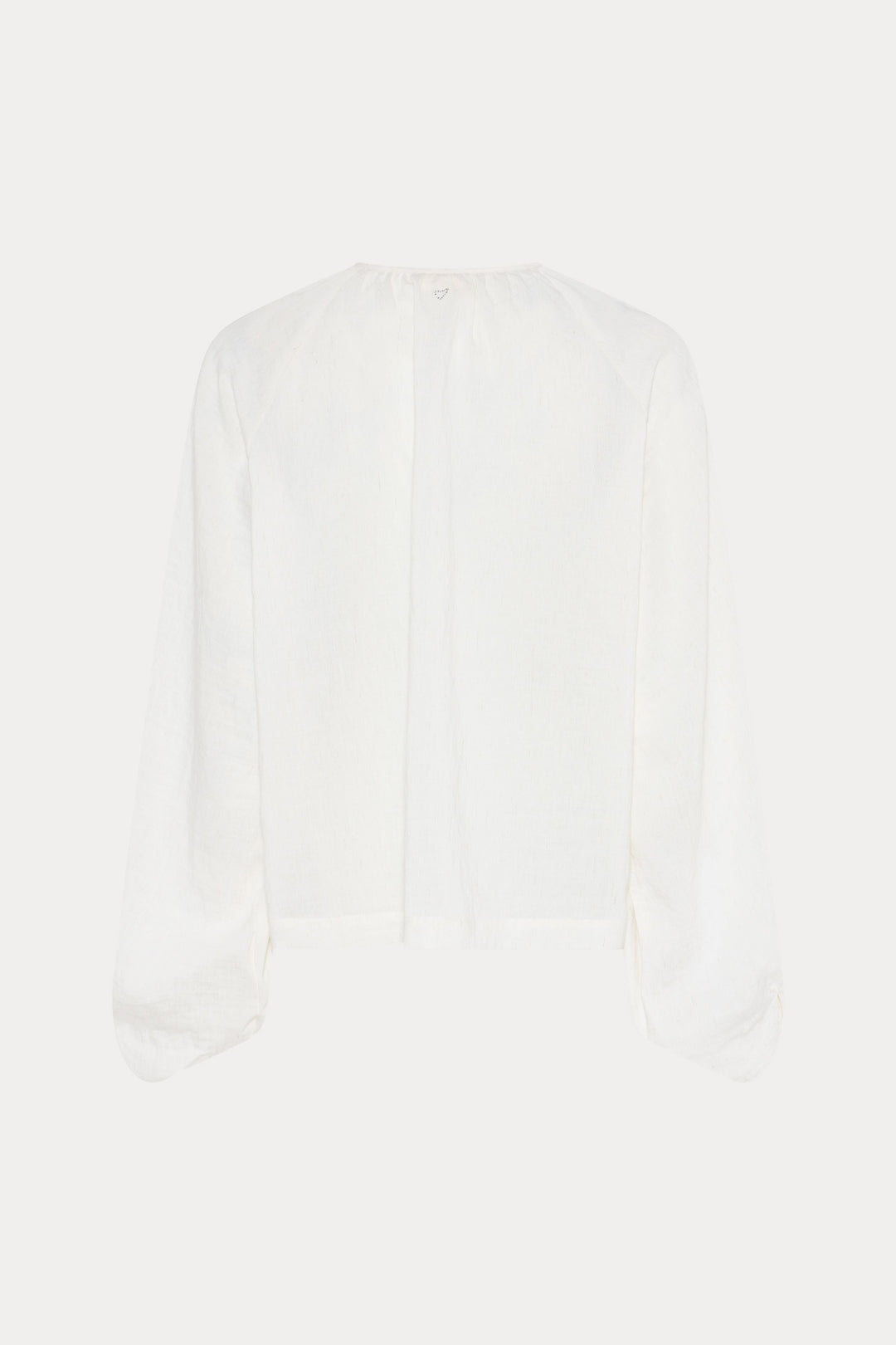 Heartmade HMMirla bluse BLOUSE 02 Off white