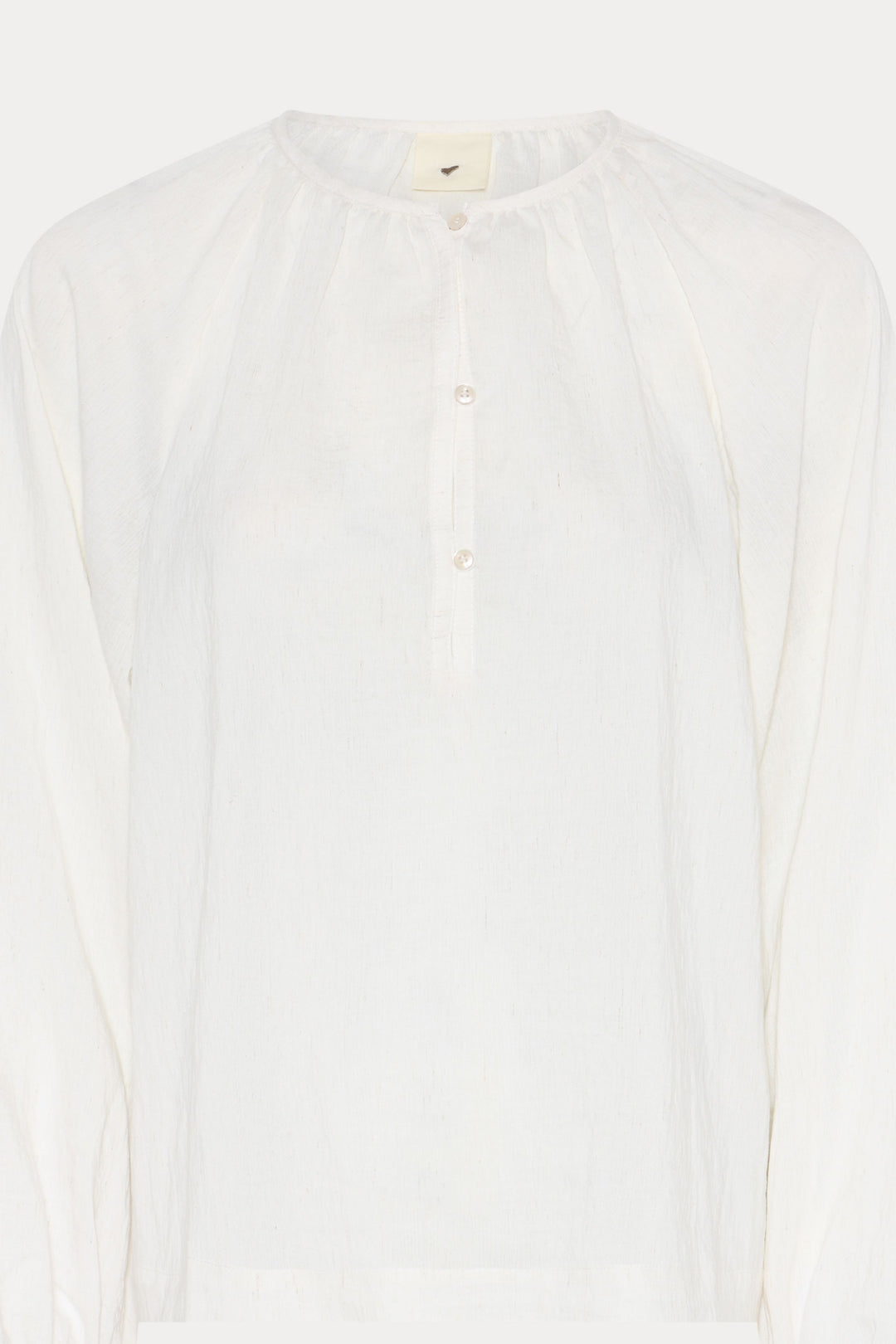 Heartmade HMMirla bluse BLOUSE 02 Off white