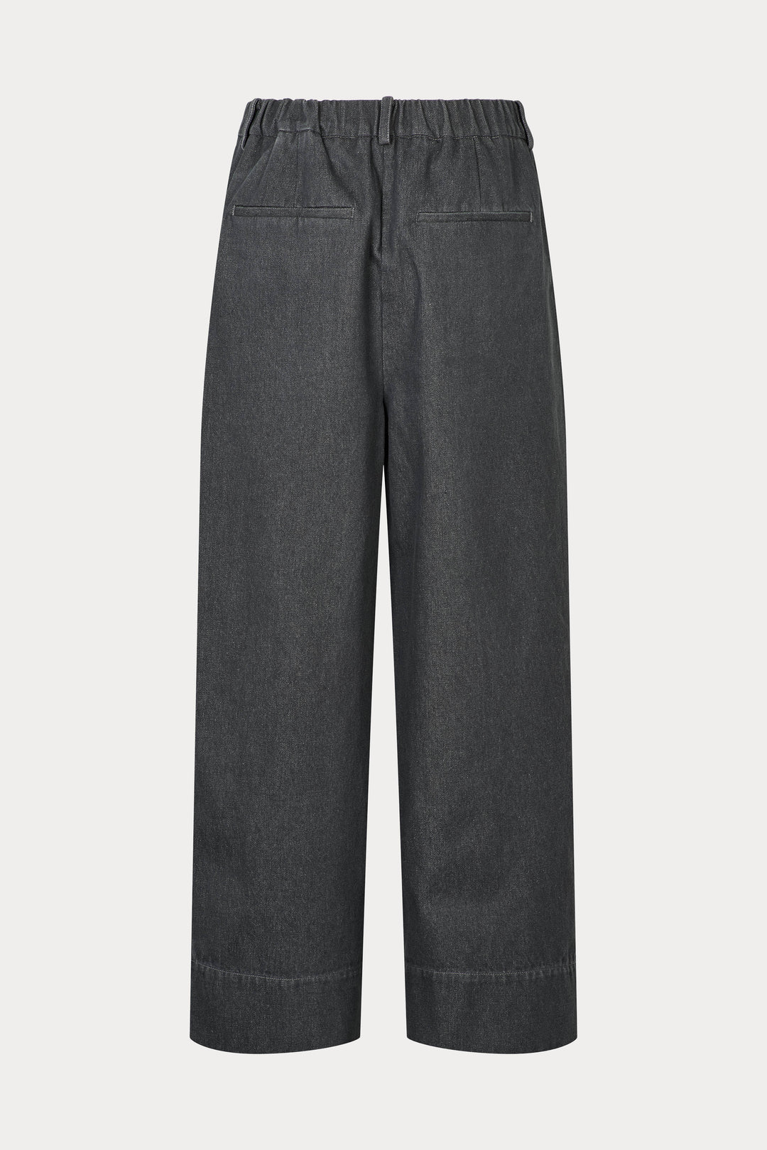 Heartmade HMNelyn bukser TROUSERS 400 Black denim