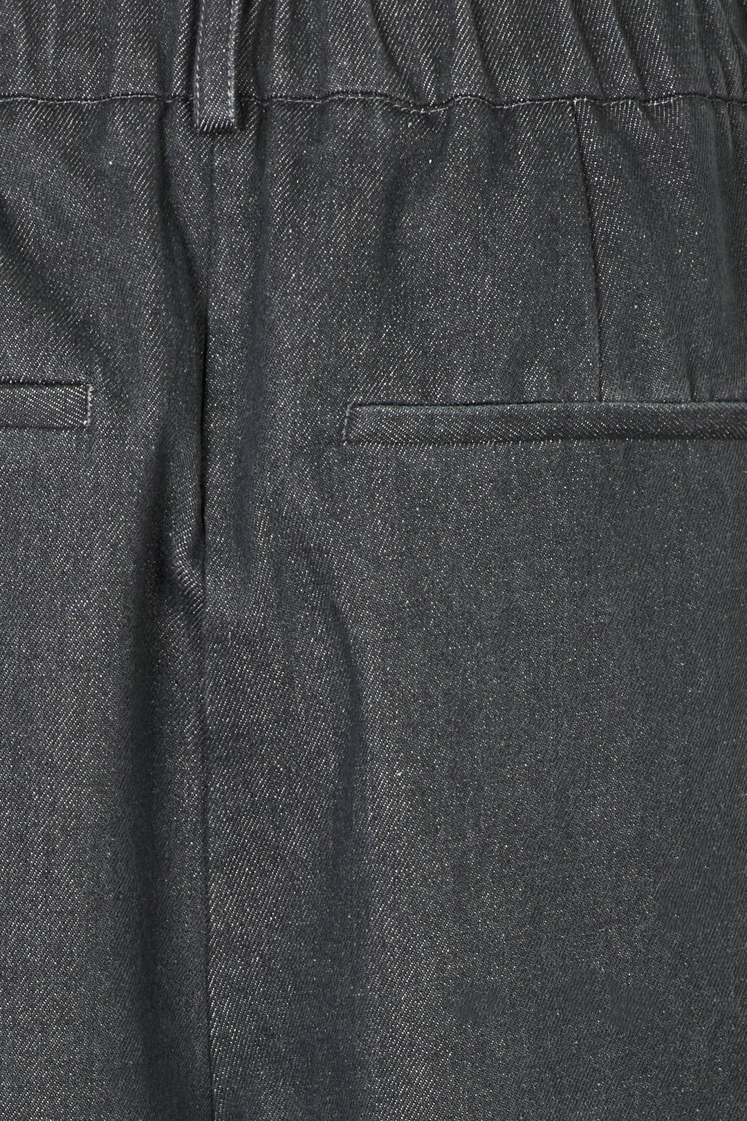 Heartmade HMNelyn bukser TROUSERS 400 Black denim