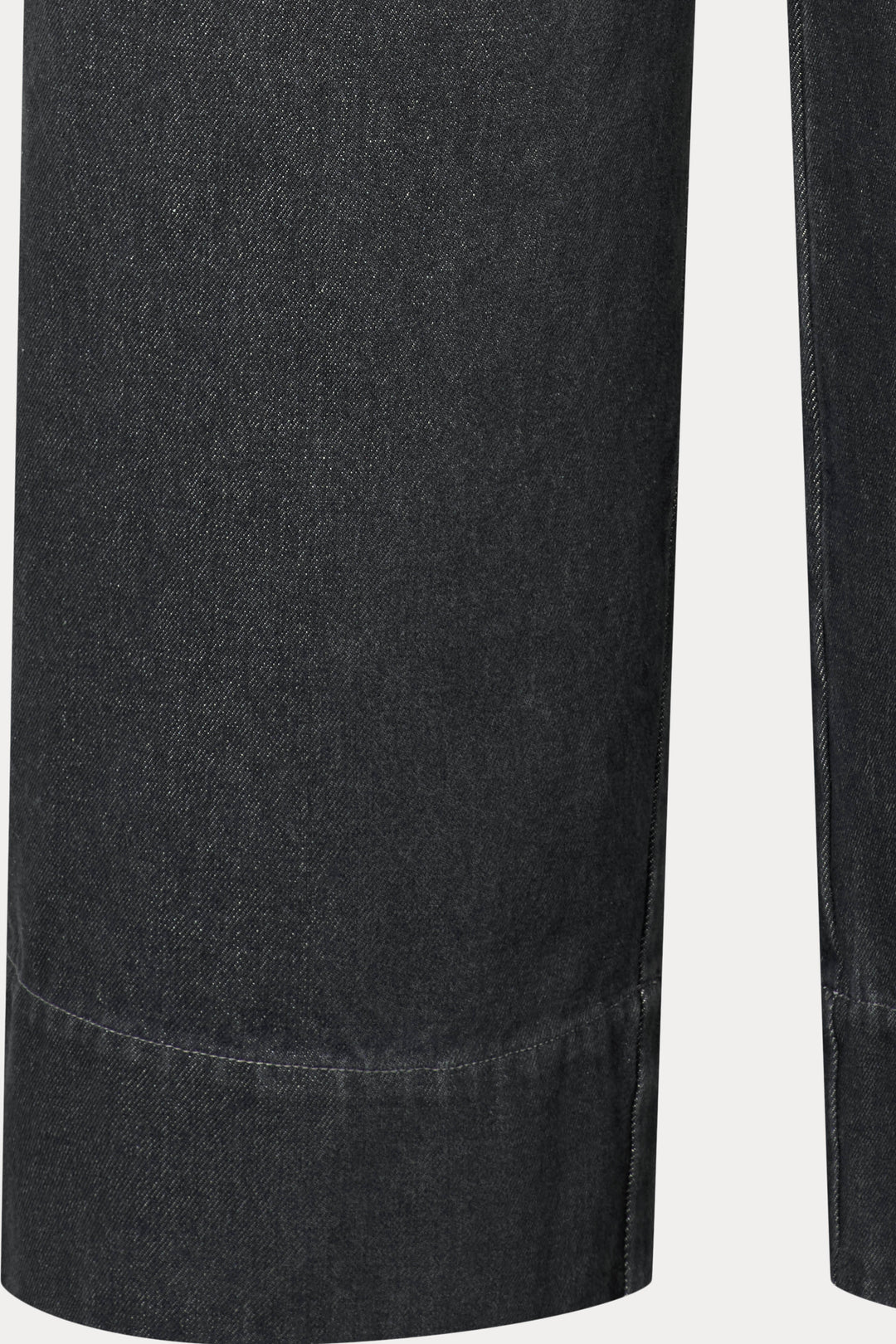 Heartmade HMNelyn bukser TROUSERS 400 Black denim