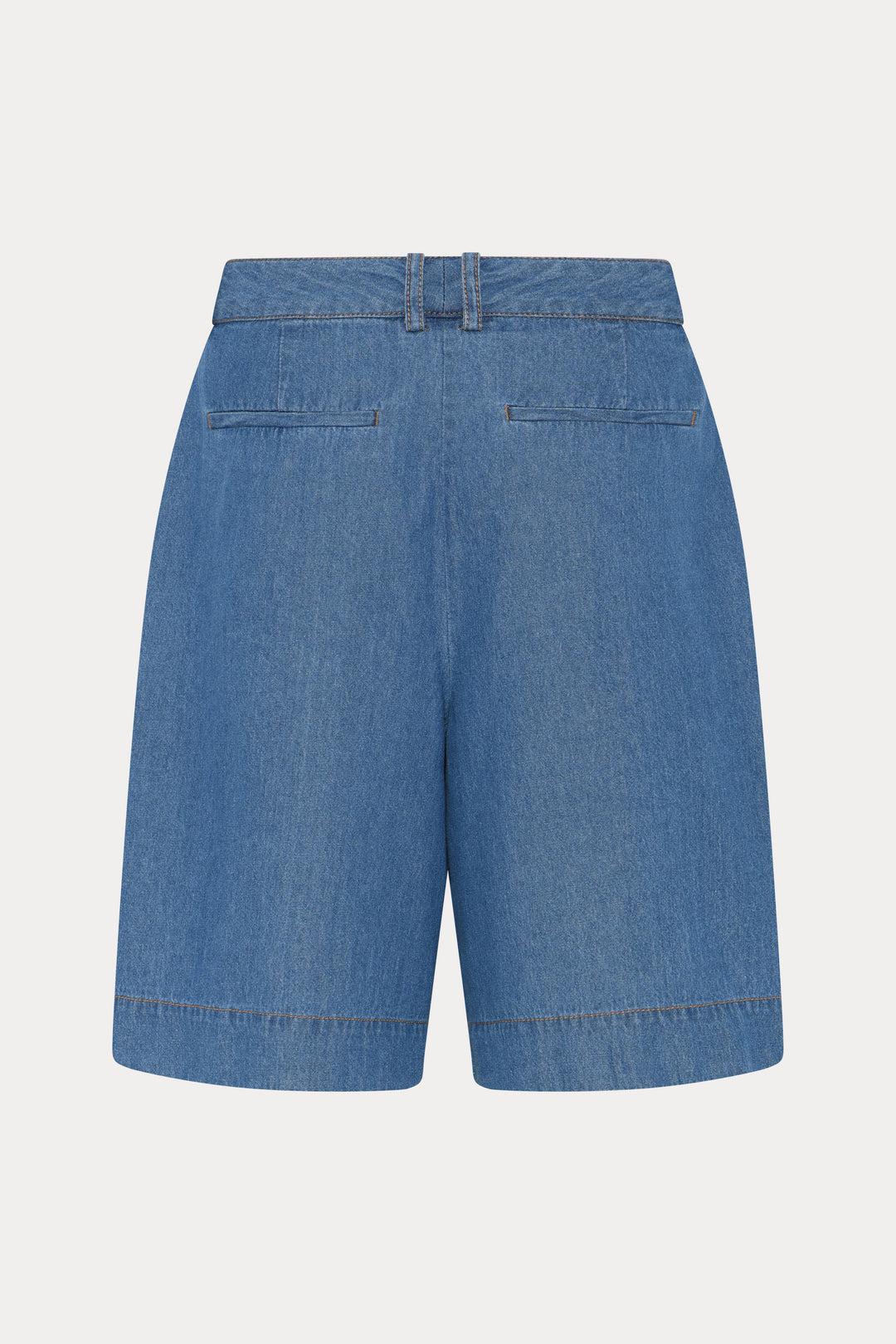 Heartmade HMNemi denim shorts SHORTS 218 Steel Blue