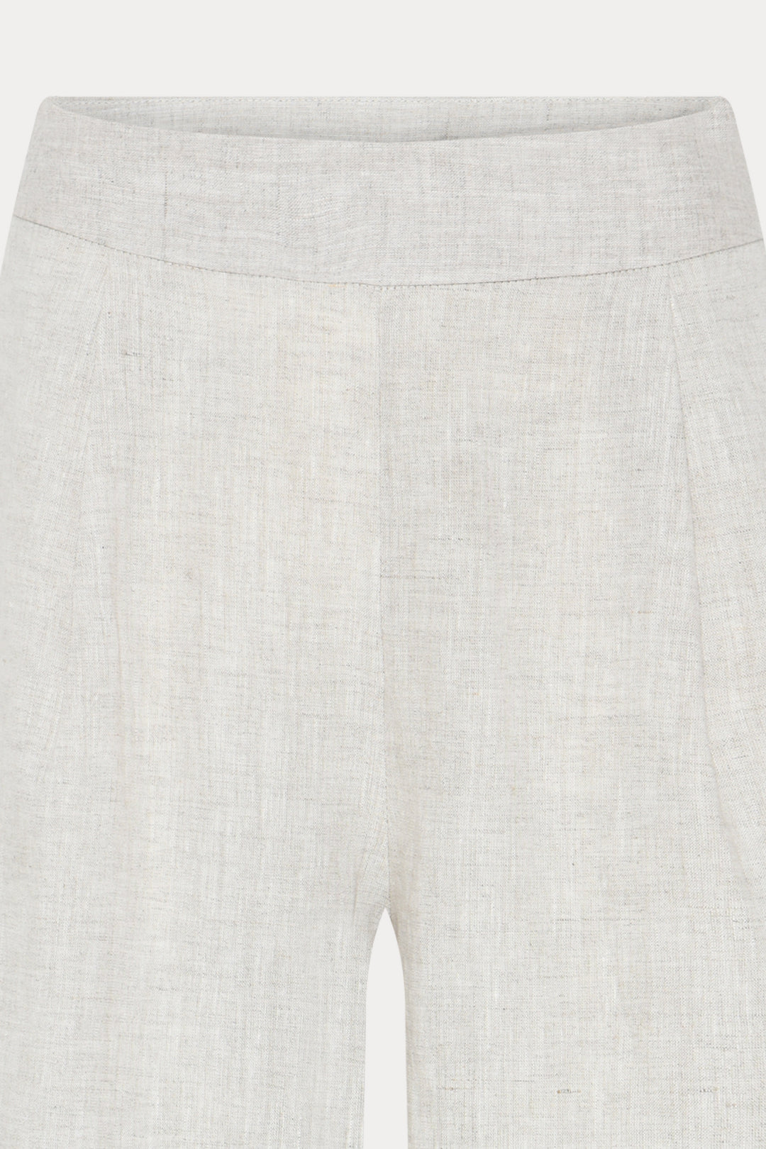 Heartmade HMNesea bukser TROUSERS 176 Natural