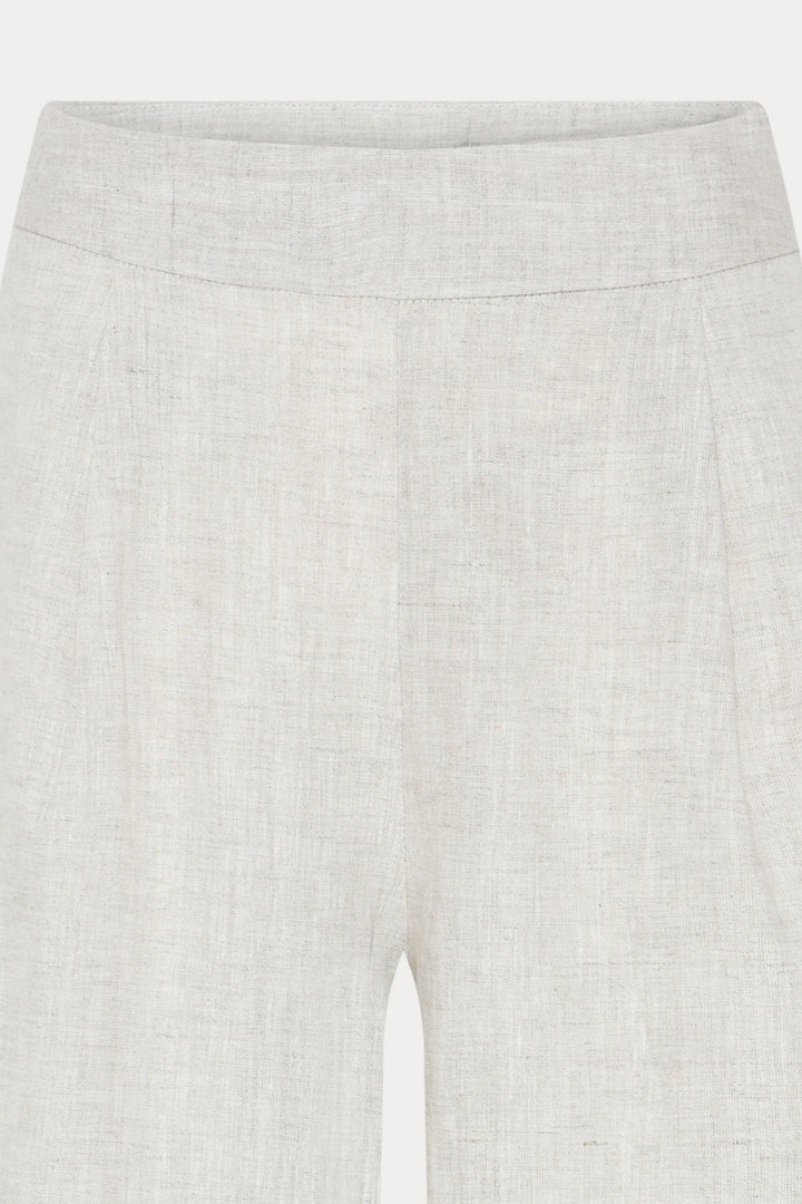 Heartmade HMNesea bukser TROUSERS 176 Natural