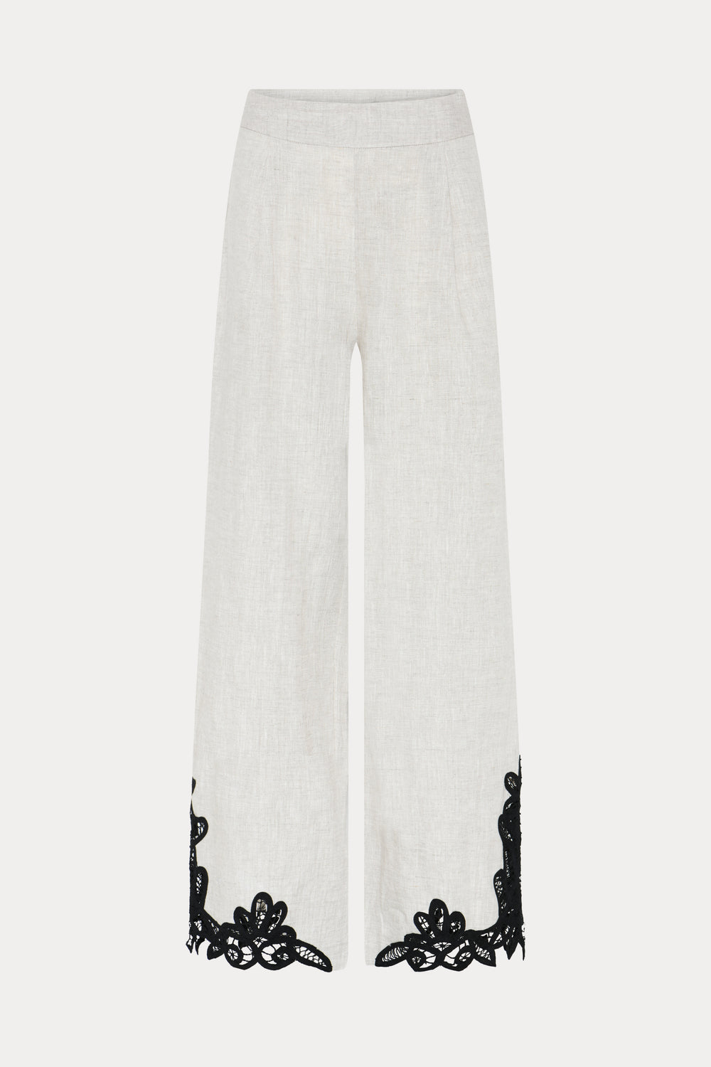 Heartmade HMNesea bukser TROUSERS 176 Natural