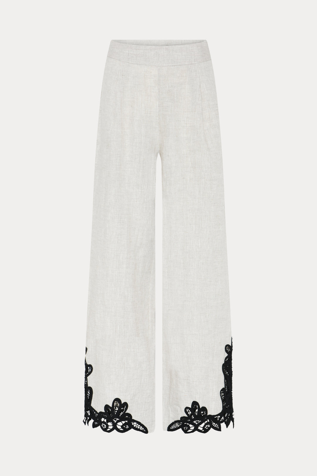 Heartmade HMNesea bukser TROUSERS 176 Natural
