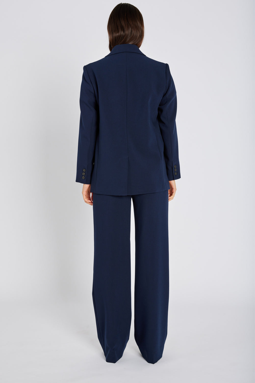 Heartmade HMNeta bukser TROUSERS 216 Della blue
