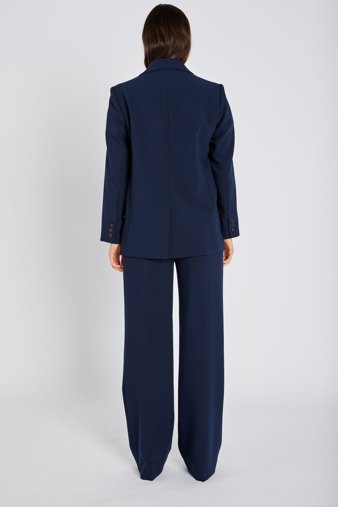 Heartmade HMNeta bukser TROUSERS 216 Della blue