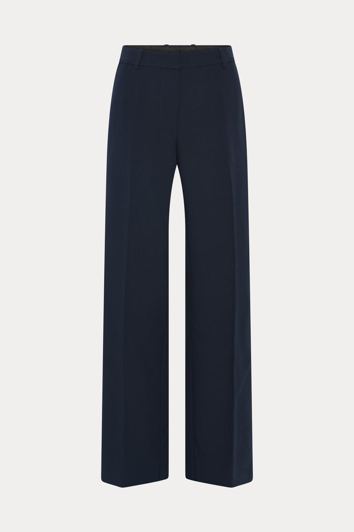 Heartmade HMNeta bukser TROUSERS 216 Della blue