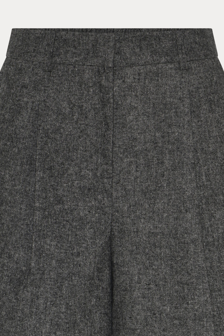 Heartmade HMNeya bukser TROUSERS 411 Stone ash