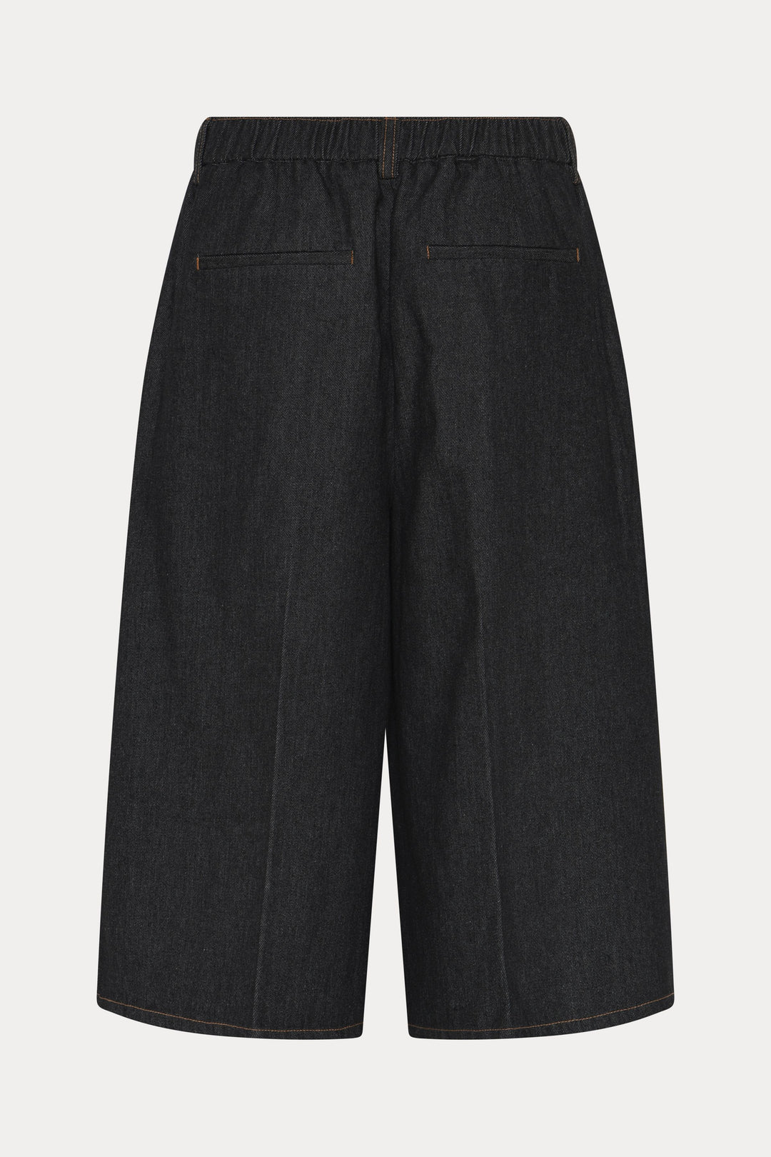 Heartmade HMNeya capribukser TROUSERS 902 Carbon black