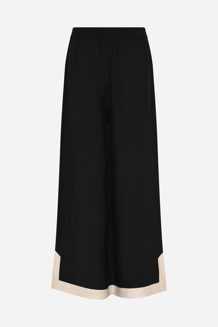 Heartmade HMNikas bukser TROUSERS 900 Black