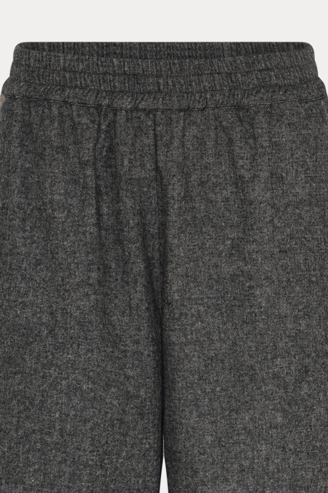 Heartmade HMNikon bukser TROUSERS 411 Stone ash