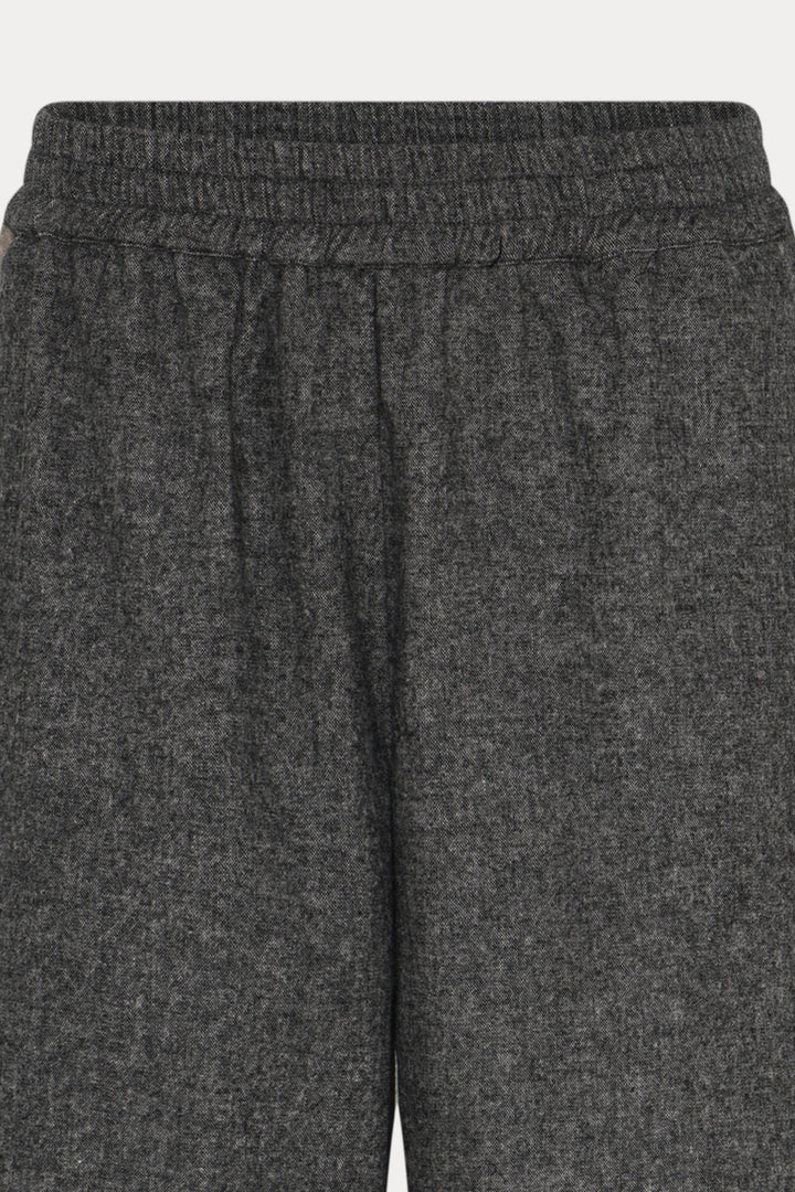 Heartmade HMNikon bukser TROUSERS 411 Stone ash