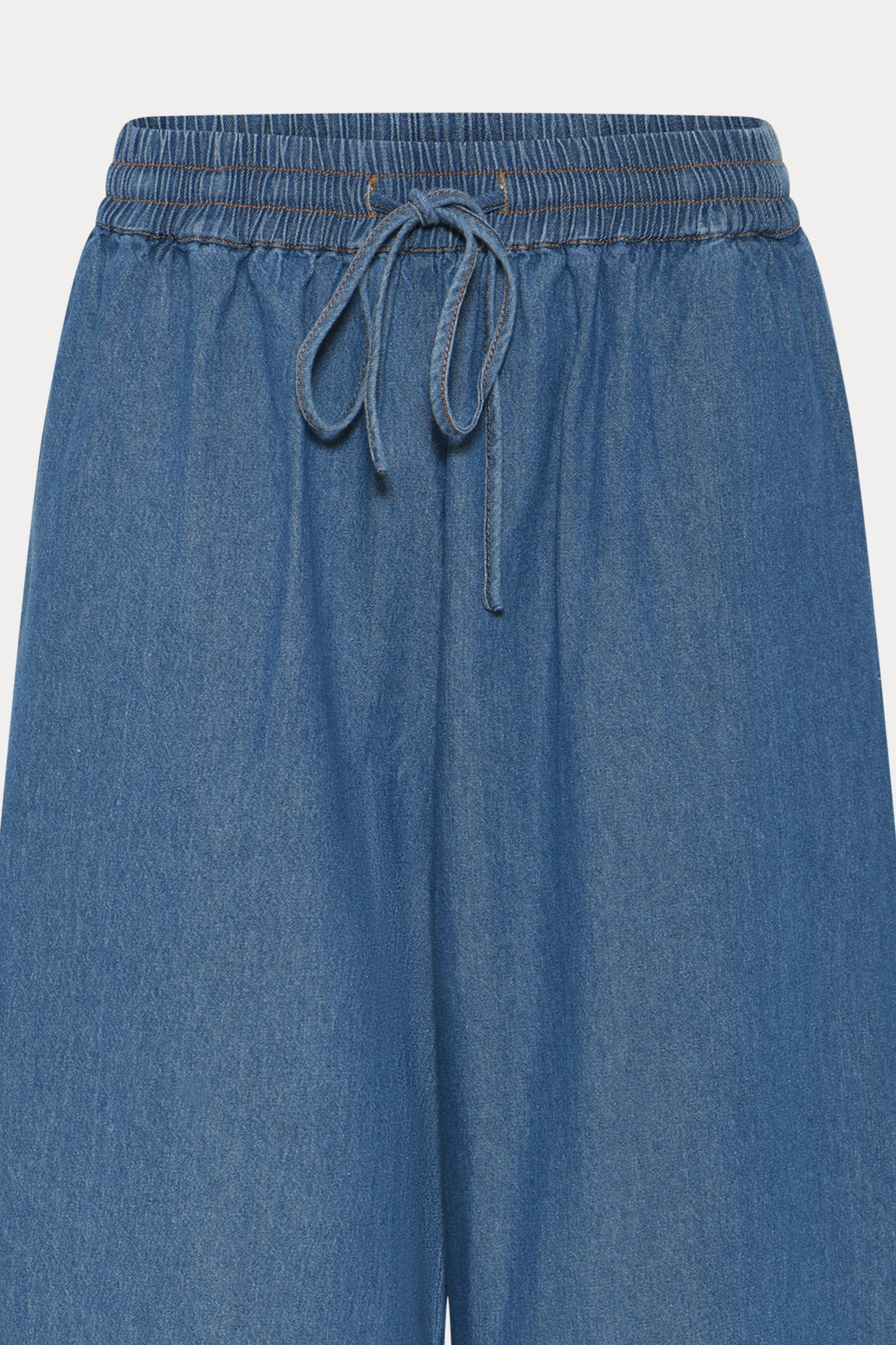 Heartmade HMNiso denim bukser TROUSERS 218 Steel Blue