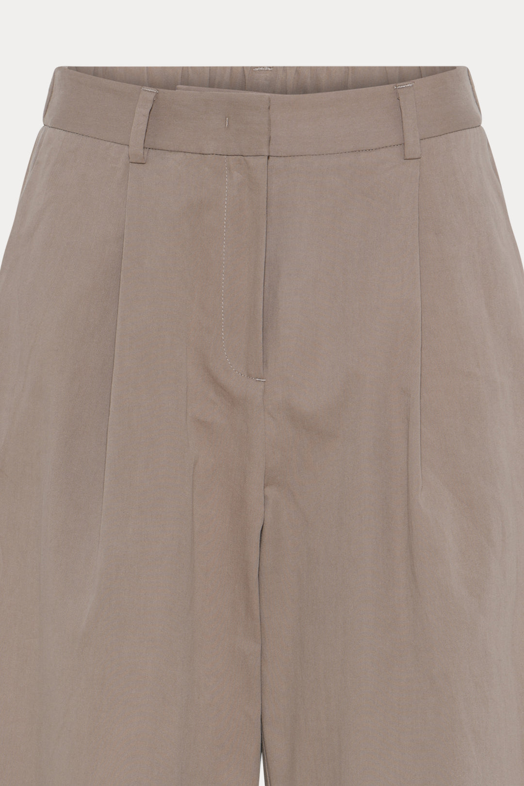 Heartmade HMNista bukser TROUSERS 85 Shitake