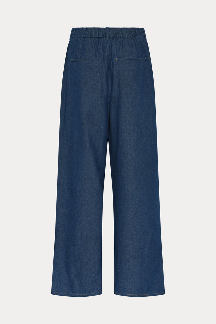 Heartmade HMNista bukser TROUSERS 211 Bracing Blue